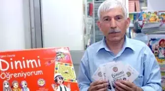 Çocuklara Oyunla Dini Öğretim