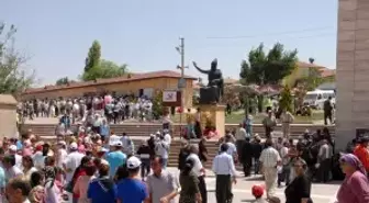 Hacıbektaş Kültür ve Sanat Etkinliklerine Hazır