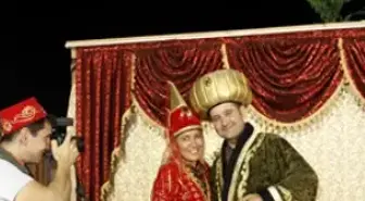 Meydan'a Serinlemek İçin Vantilatör