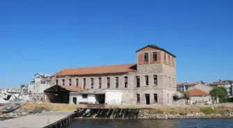 Tarihi Fabrika Kültür Merkezi ve Seramik Müzesi Olacak
