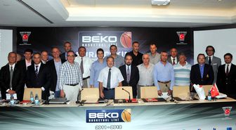 Beko Basketbol Ligi Fikstürü Çekildi
