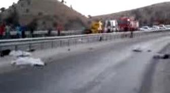 Korkuteli'nde Tanker Faciası: 3 Ölü, 5 Yaralı