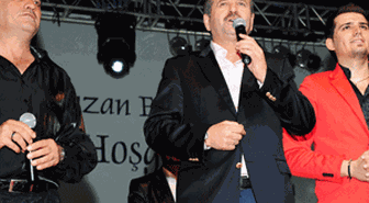 Baba- Oğul Beylikdüzün'de Rumeli Rüzgarı Estirdiler
