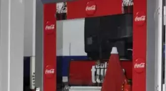 Markette Pompalı Tüfekle Gasp