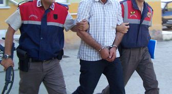 Su Tankerinin Sürücüsü Teslim Oldu