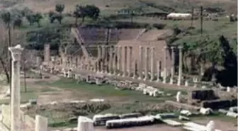 Bergama Dünya Mirası Olma Yolunda