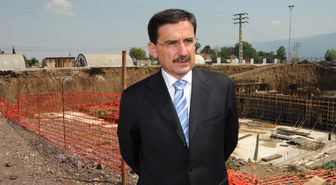Kocaeli'ne Radyasyon Sızdırmayan Afet Koordinasyon Merkezi