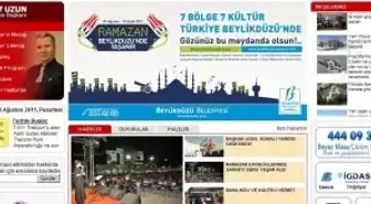 Ramazan Etkinlikleri Www.Beylikduzu.Bel.Tr'den Canlı Yayında