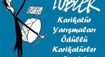 Antandros'ta İki Karikatür Sergisi