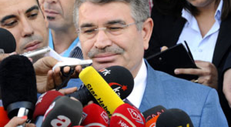 Bakan Şahin'den Kriptolu Sözler
