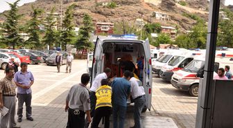 Gümüşhane'de 3 Kazada 2 Kişi Öldü