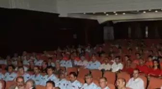 Büyükşehir'den 'Deprem' Önlemi