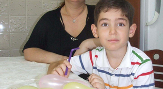 Özgür'ün Tehlikeli Oyunu Hastanede Bitti