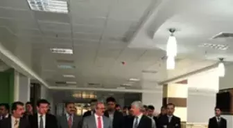 Vanlılar 5 Yıldızlı Hastanesi'ne 5 Eylül'de Kavuşuyor
