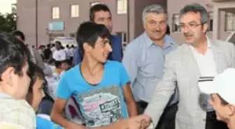 Başkan'dan Barış'a Pazar Müjdesi