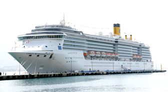 'yüzen Şehir' 5'inci Kez Alanya'da