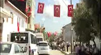 20 Gün Önce Malatya'ya Tayin Olmuş