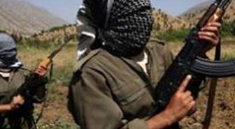 Ölen PKK'lıların Cesetleriyle Tuzak