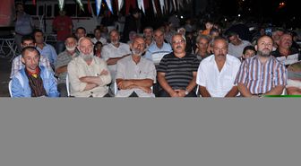 Kartepe'de İtikaf Konulu Ramazan Sohbeti

