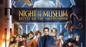 SinemaTV'de Nıght At The Museum: Battle Of The Smıthsonıan