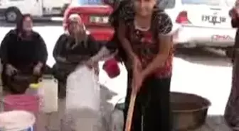 Anadolu Kadını Kış Hazırlığına Başladı