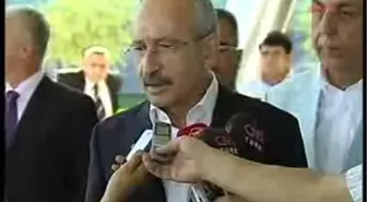 Kılıçdaroğlu: Ülkenin Geleceği İçin Kaygılanmalıyız