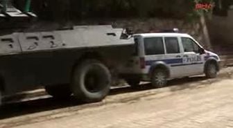 Yaralı PKK'lıya Yeşil Kartlı Tedavi!