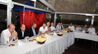 Yaysat'tan İftar