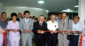 Yumurtalı Eyleme Karşı Polisli Acil Servis Açılışı