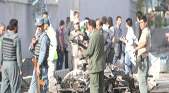 Afganistan'da Bombalı Araç Havaya Uçuruldu: 4 Ölü