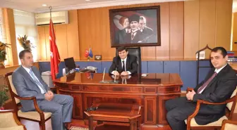 Gümüşhane Valisi Mayda, Göreve Başladı