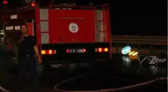 Kocaeli'de Zincirleme Trafik Kazası: 2 Yaralı