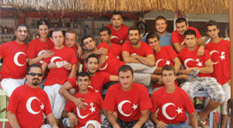 Mambo Beach Club'ta Zafer Bayramı Coşkusu