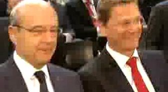 Westerwelle, Almanya'nın Gündeminde