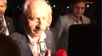 Kılıçdaroğlu Somali'den Döndü