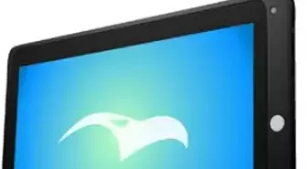 Android 2.3 Sürümünü Kullanan İlk Tablet