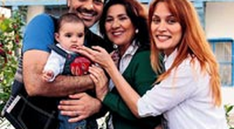 İstanbul Dizi Seti Oldu
