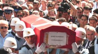Tunceli'deki Hain Saldırı