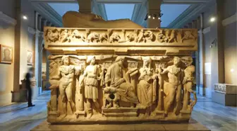 Türkiye, İngiltere'ye Kaçırılan Mermerden Oyma Çocuk Başını İstedi