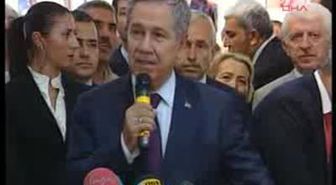 Arınç: Türkiye'nin Somali'ye Yaptığı Yardım 490 Milyon Liraya Ulaştı