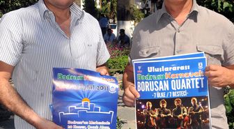 Bodrum Sokaklarında Karnaval Coşkusu Başlıyor