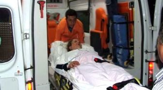 Çan'da Kaza: 4'ü Ağır, 7 Yaralı