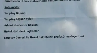 Sapanca'da Hukuk Muhakemeleri Tanıtım Semineri Başladı