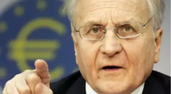 Trichet: 'Avro Bölgesi'nde Aşağı Yönlü Riskler Bulunuyor'