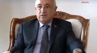 2cemil Çiçek: 'Kıbrıs'ta Çözümü Destekliyoruz'