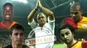 'aslan Kral' Terim ile Uyanıyor!