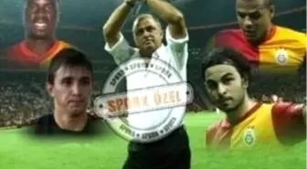 'aslan Kral' Terim ile Uyanıyor!