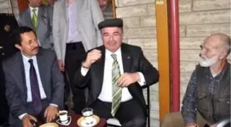Bakan Şahin: Müfettiş Korkulan Kişi Olmamalı (2)