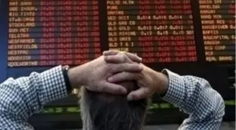 Borsa Bir Ay Önceki Seviyesinde