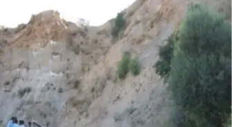 Denizli'de Otomobil Uçuruma Yuvarlandı: 1 Ölü
